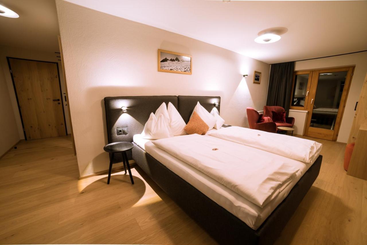 Hotel Bradabella - Montafon 가글린 외부 사진