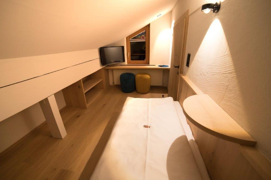Hotel Bradabella - Montafon 가글린 외부 사진