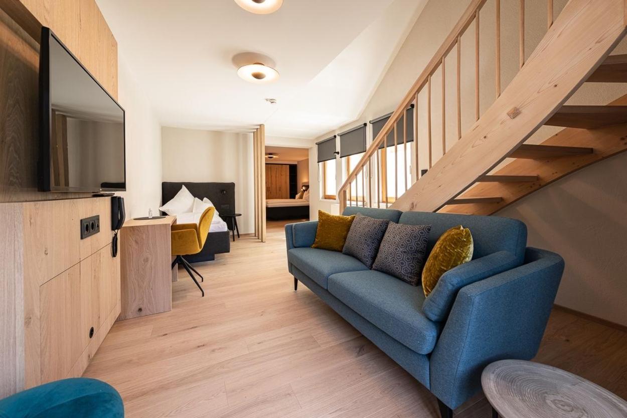 Hotel Bradabella - Montafon 가글린 외부 사진