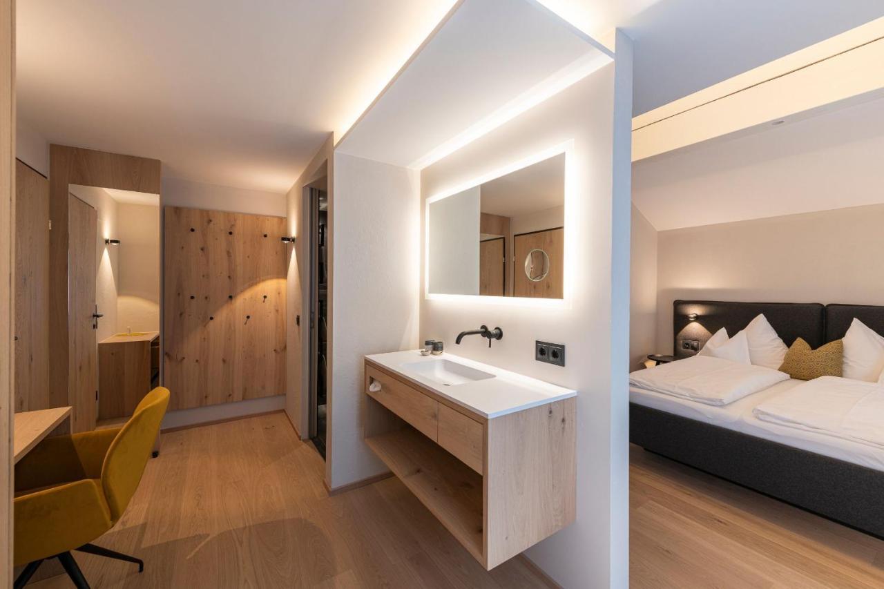 Hotel Bradabella - Montafon 가글린 외부 사진