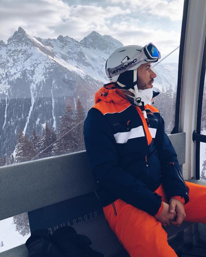 Hotel Bradabella - Montafon 가글린 외부 사진