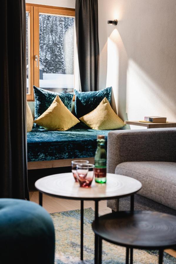Hotel Bradabella - Montafon 가글린 외부 사진