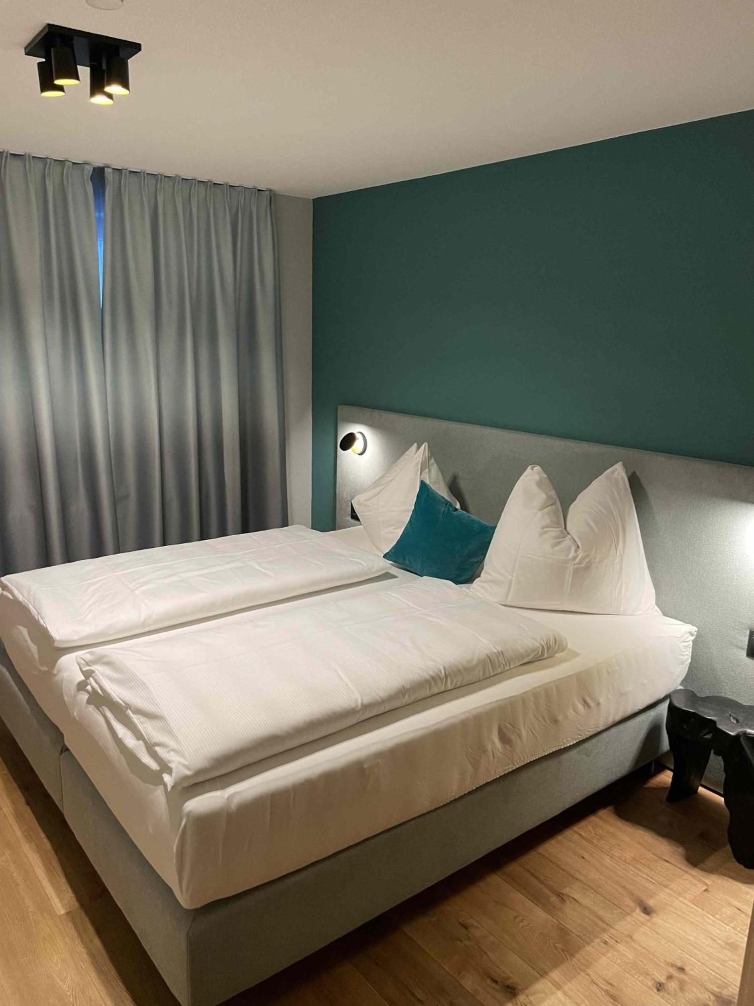Hotel Bradabella - Montafon 가글린 외부 사진