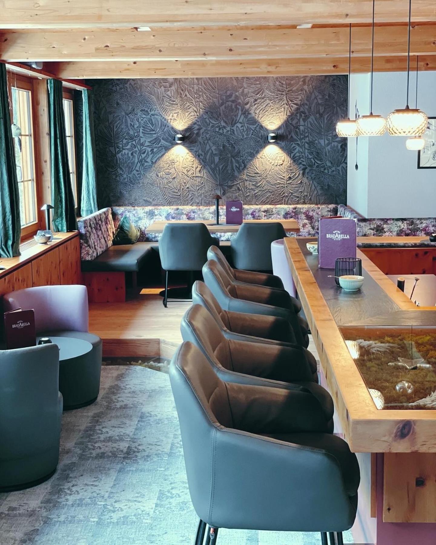 Hotel Bradabella - Montafon 가글린 외부 사진